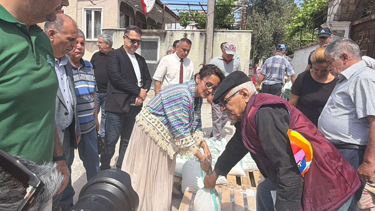 Menteşe’de 5 Haziran Dünya Çevre Günü’ne Anlamlı Kutlama: "Gelecek Nesillerin Emanetine Sahip Çıkıyoruz" 4